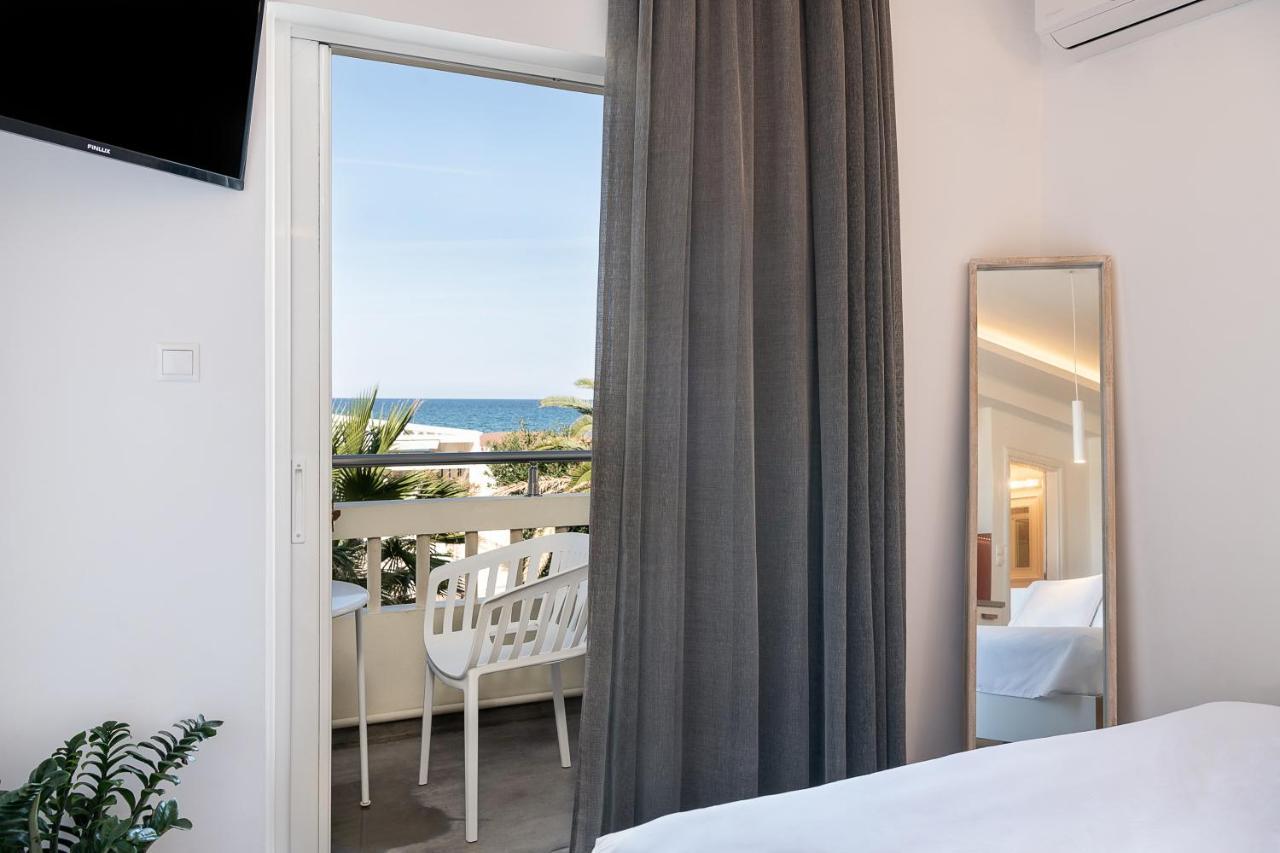 ستالوس Tropicana Beach Resort المظهر الخارجي الصورة