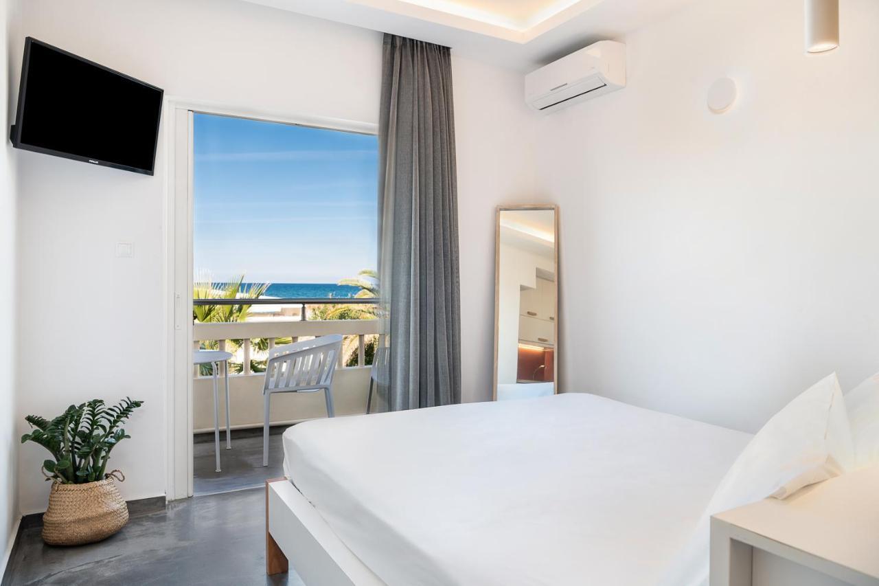 ستالوس Tropicana Beach Resort المظهر الخارجي الصورة