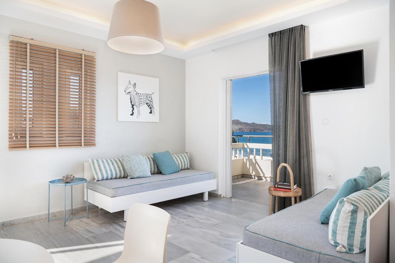 ستالوس Tropicana Beach Resort المظهر الخارجي الصورة