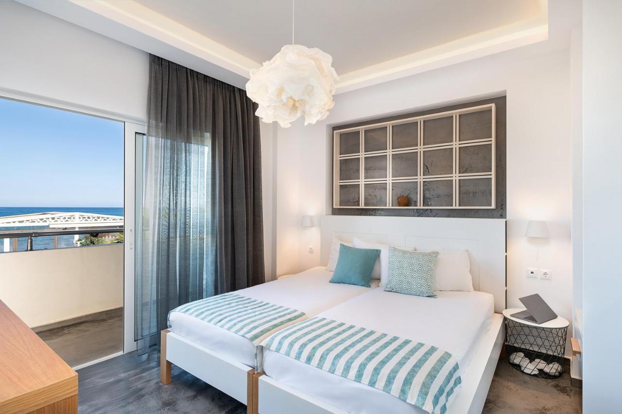 ستالوس Tropicana Beach Resort المظهر الخارجي الصورة