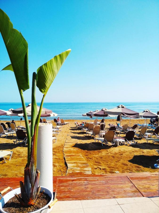 ستالوس Tropicana Beach Resort المظهر الخارجي الصورة